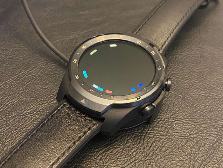 mobvoi ticwatch e smartwatch