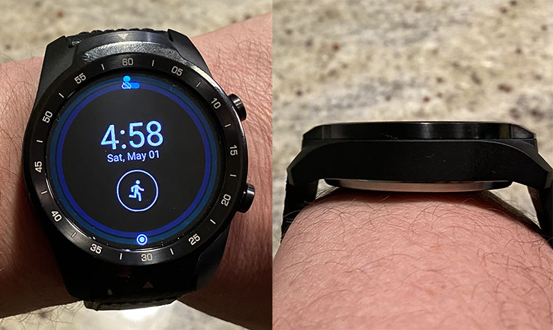 Mobvoi TicWatch Pro S smartwatch review The Gadgeteer