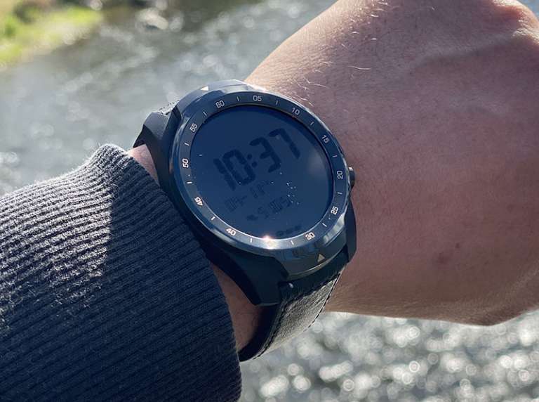 ticwatch pro s