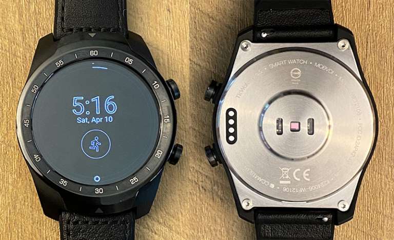 ticwatch pro s