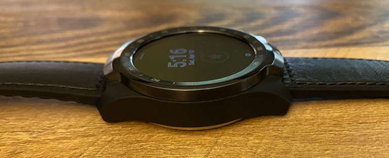 ticwatch pro s