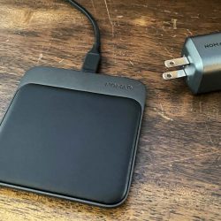 Nomad Base Station Mini and 20w USB-C Power Adapter reviews – Beautiful chargers that charge beautifully
