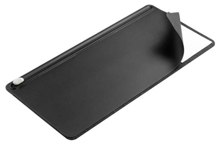 Orbitkey Desk Mat review A vegan leather desk mat The Gadgeteer