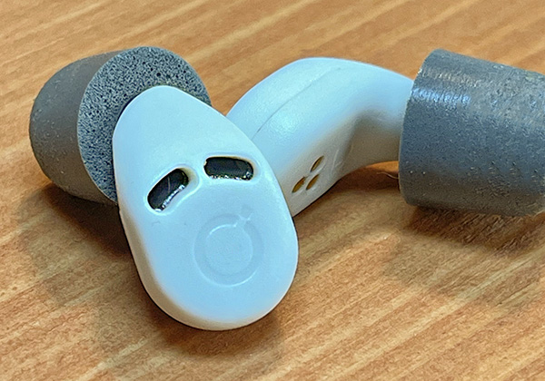 QuietOn 3 Active Noise Cancelling earbuds review - No music, just