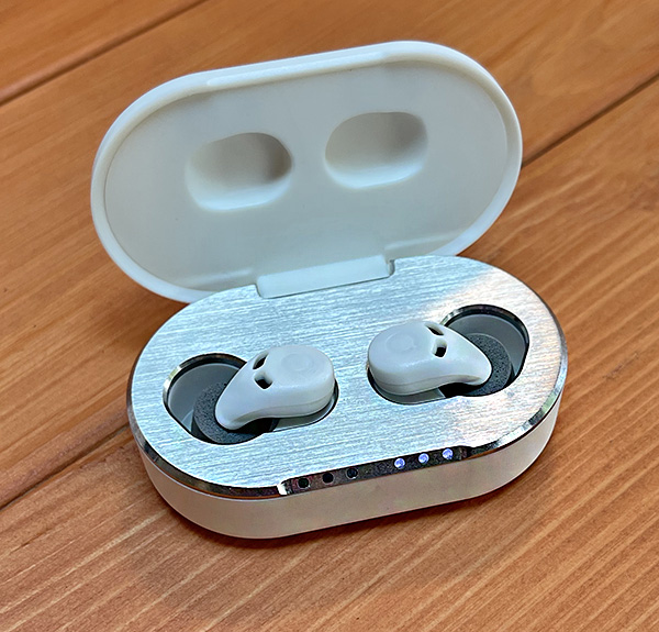 QuietOn earbuds - Noise cancelling earbuds for sleeping