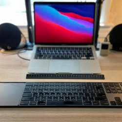 Twelve South MagicBridge Extended review – Connects Apple Magic Trackpad 2 to Apple Magic Keyboard