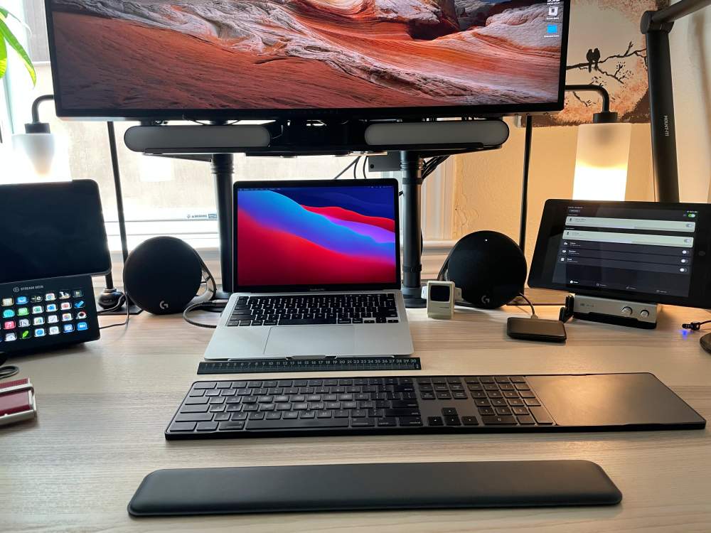 Twelve South MagicBridge Connects Apple Magic Trackpad 2 to Apple