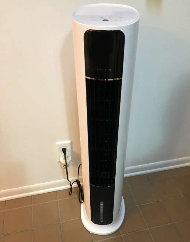 TaoTronics evaporative air cooler review  The Gadgeteer