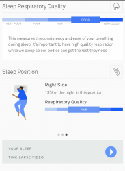 Wesper sleep patch review - wearable sleep test device - The Gadgeteer