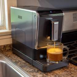 Tchibo Single-Serve Coffee Machine Review