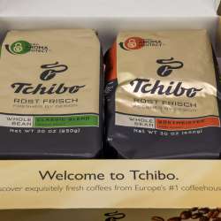 Tchibo Coffee Machine 2
