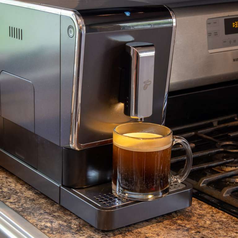 Tchibo Single-Serve Coffee Machine Review - The Gadgeteer