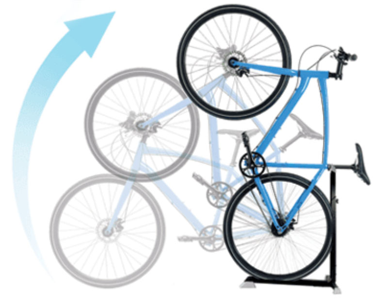 Bike nook best sale bicycle storage solution