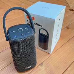 Tribit StormBox Pro portable Bluetooth speaker – a bigger and badder Stormbox