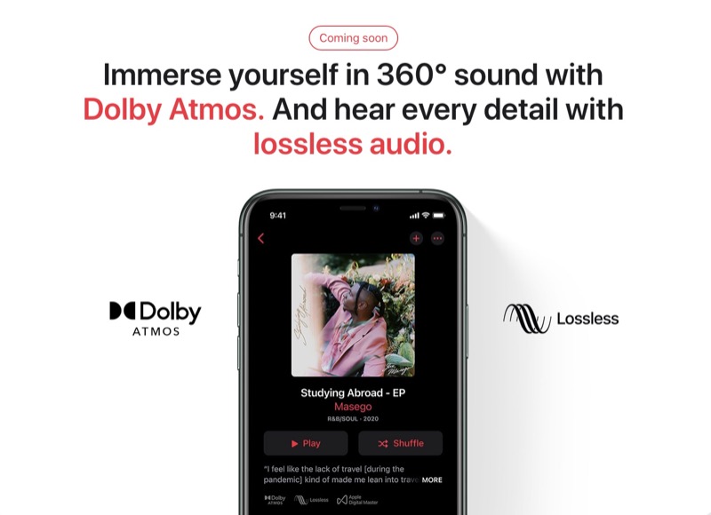 apple music dolby atmos