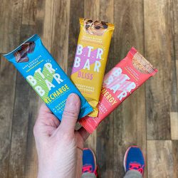 BTR Bar review – Delicious plant-based protein bars that are keto friendly