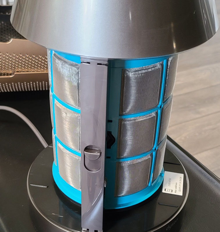 Dyson Purifier Hot+Cool Formaldehyde review: This fan is