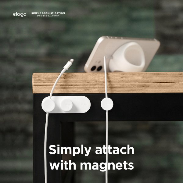 elago magnetic cable management 01
