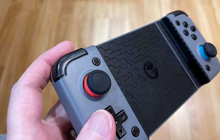 Gamesir x2 bluetooth настройка