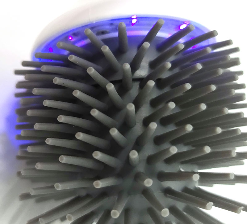 World's First Electric Toilet Brush With Self-Cleaning by goodpapa —  Kickstarter