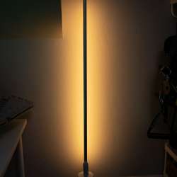 Govee Lyra floor lamp review – excellent wall accent lighting with neat features