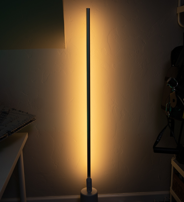 Govee LED Desk Lamp with USB Charging Port Bundle with Govee Led Floor Lamp 
