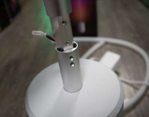 Govee Lyra floor lamp review - excellent wall accent lighting with neat ...