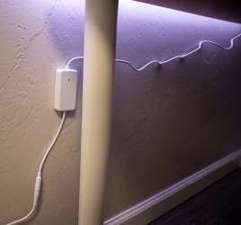 govee glide rgbic smart wall light