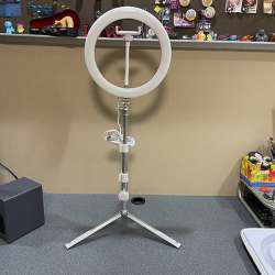 Kodak 10″ Ring Light review