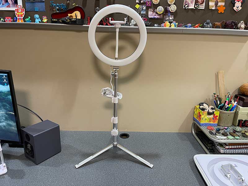 Kodak 10 Ring Light review - The Gadgeteer