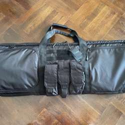 LA Police Gear 36″ rifle case review