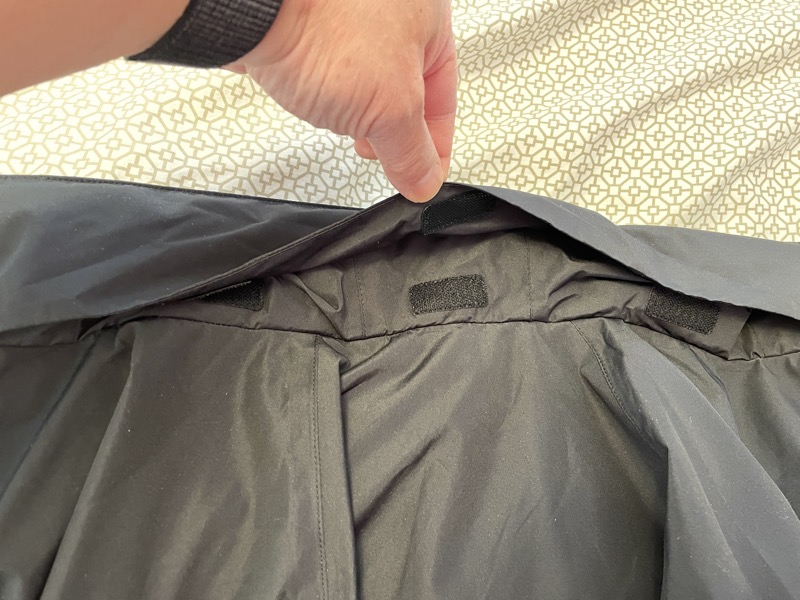 LA Police Gear Expedition packable waterproof rain jacket review - The ...