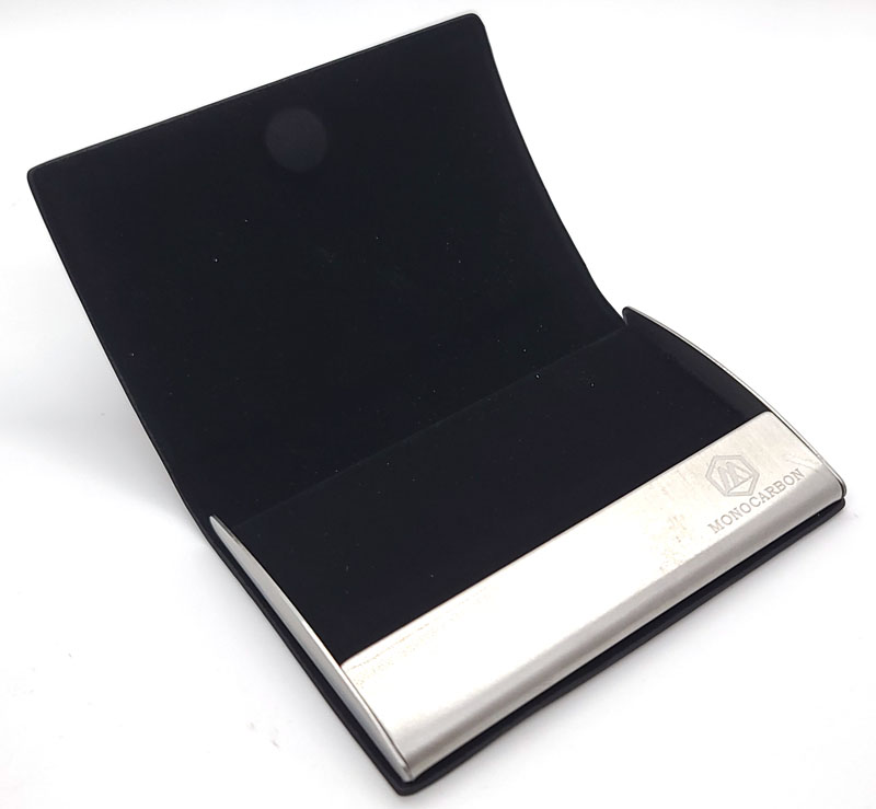 Carbon Touch Carbon Fiber Business Card Holder