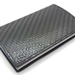 Monocarbon carbon fiber business card holder review