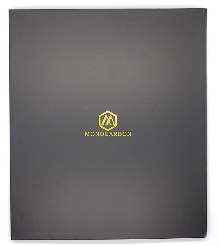 monocarbon mousepad 2