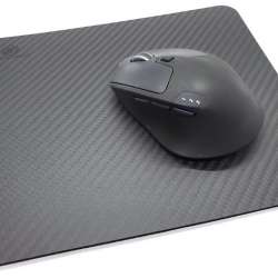 Monocarbon carbon fiber mousepad review