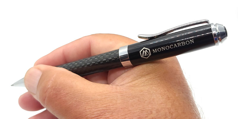 monocarbon pen 3