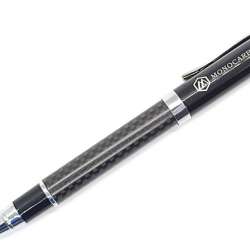Monocarbon carbon fiber rollerball pen review