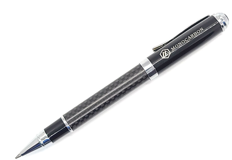 carbon fiber rollerball pen