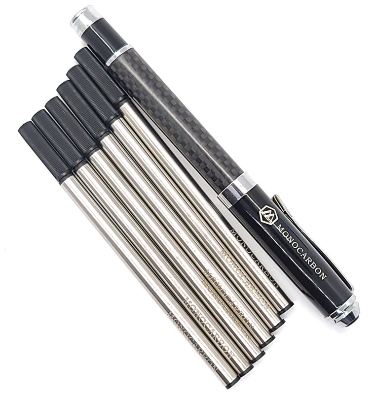 monocarbon pen 7