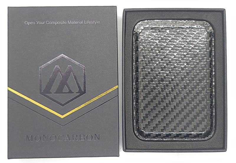 Monocarbon Wallet 6