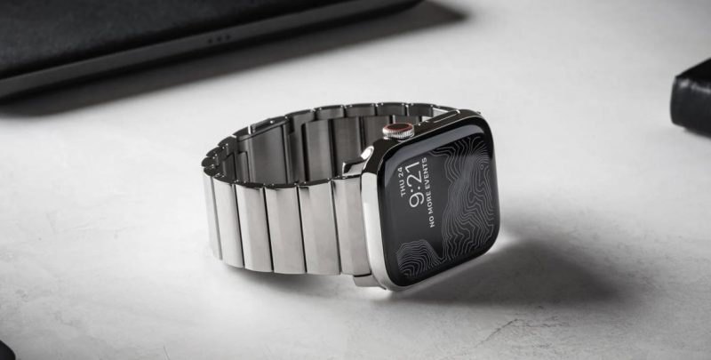 nomad metalapplewatchbands 5