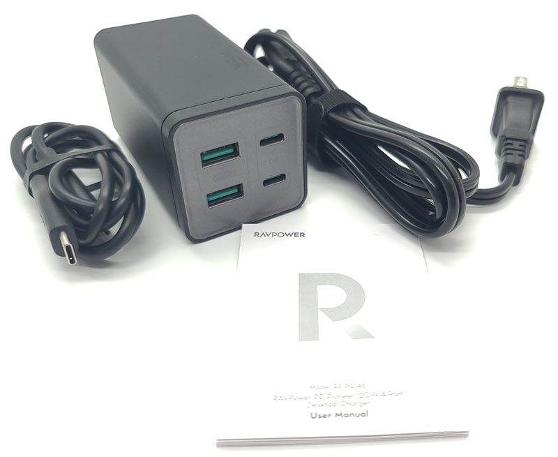 ravpower desktopcharger 5