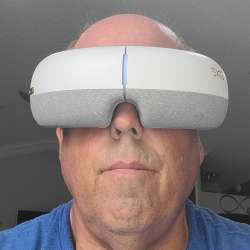 SKG E3 eye massager review