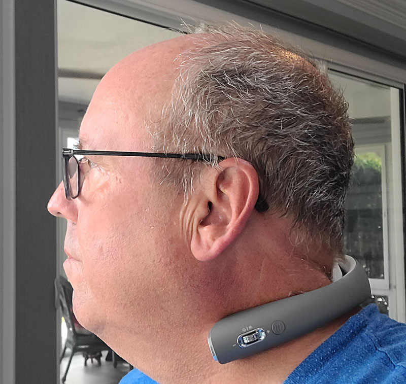 RelaxUltima Neck Massager Review