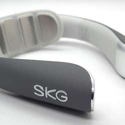 SKG K5 Pro neck TENS massager review