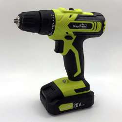 SnapFresh Cordless Drill review