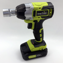 SnapFresh Cordless Impact Wrench review