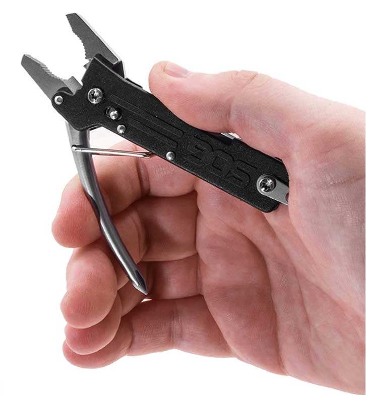 SOG EDC mini multitool