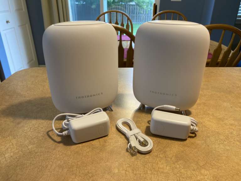 TaoTronics WiFi Mesh Router Review - The Gadgeteer